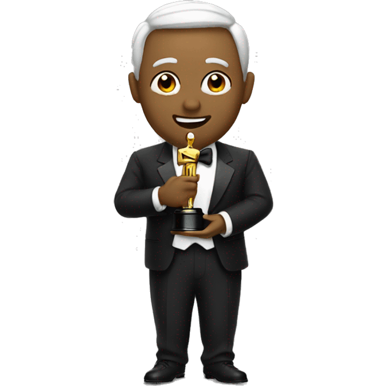 Oscar reward  emoji