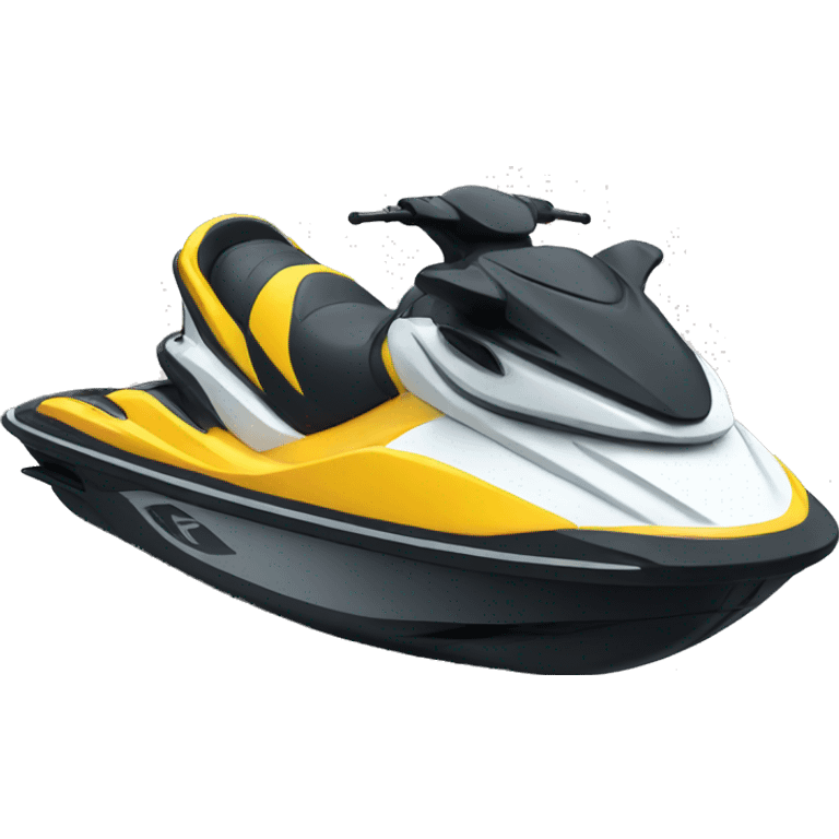 JET SKI emoji