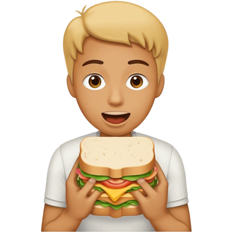 hungry emoji