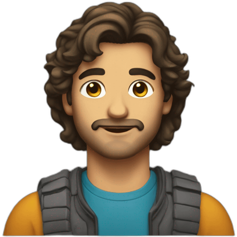 damiano david emoji