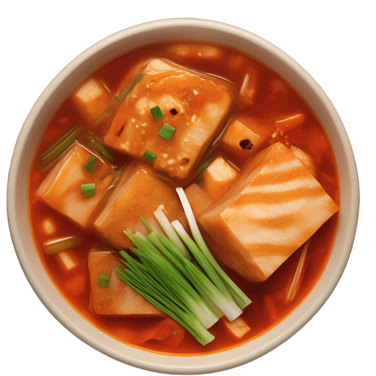 kimchi stew high detail emoji