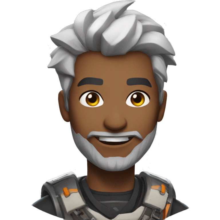 Overwatch emoji