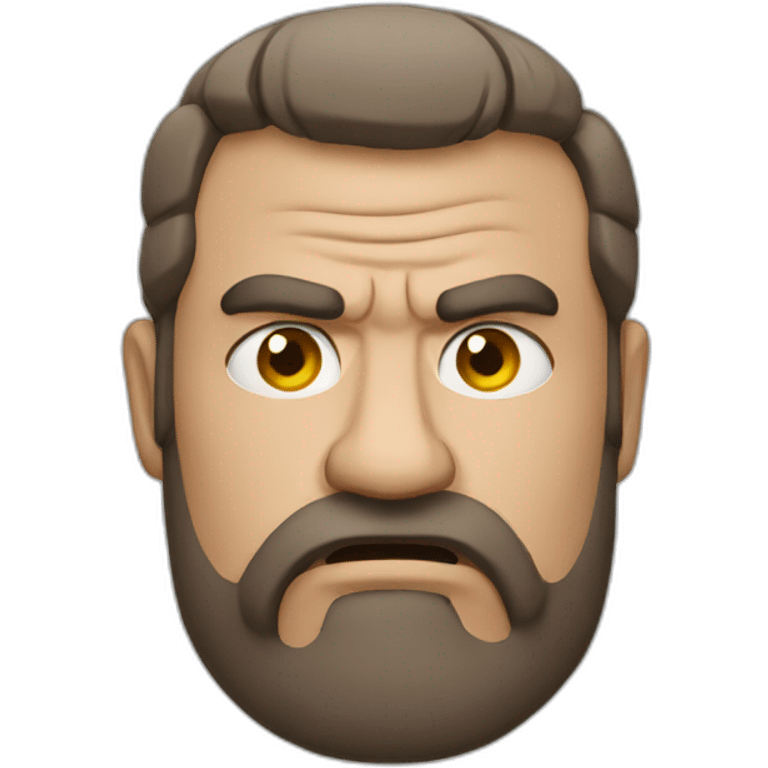 grumpy bulgarian emoji