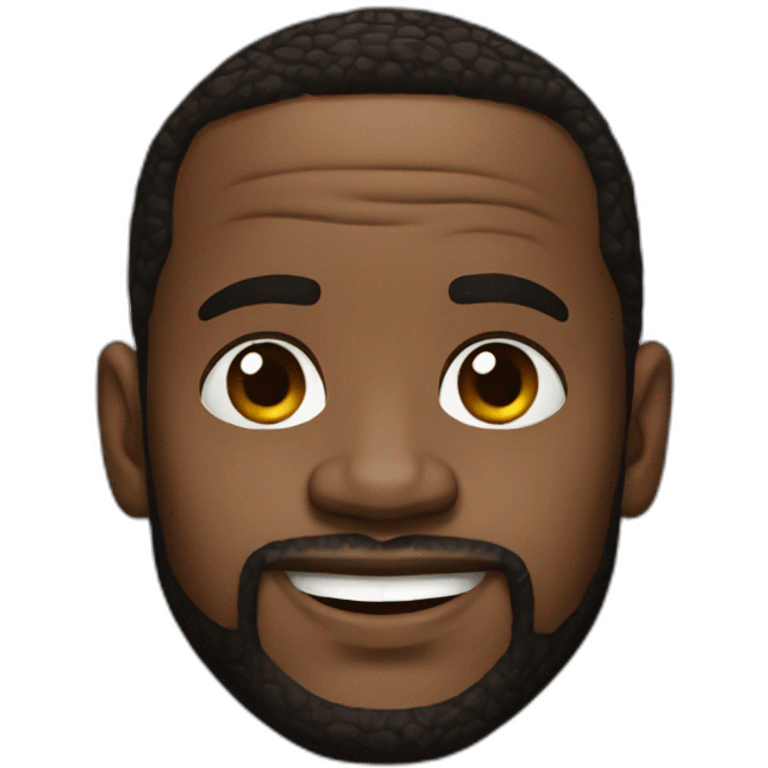 lebron emoji