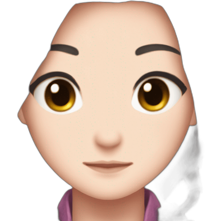 Nezuko kamado emoji