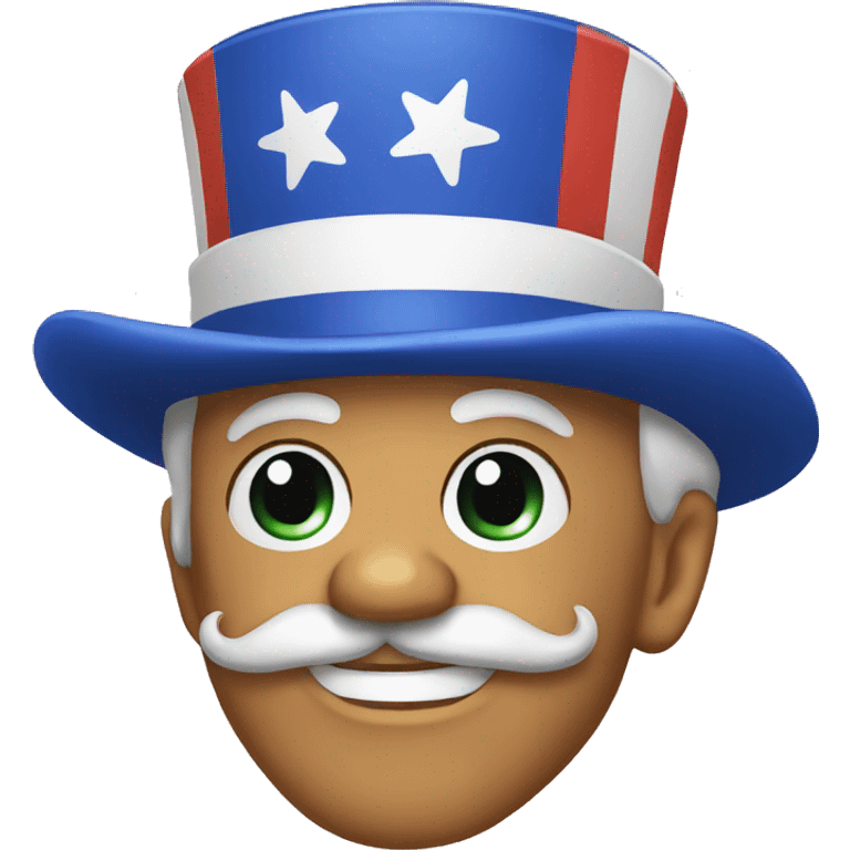 uncle Sam emoji