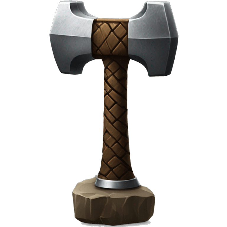 mjolnir emoji