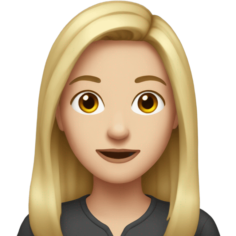 Caitlin Clark emoji