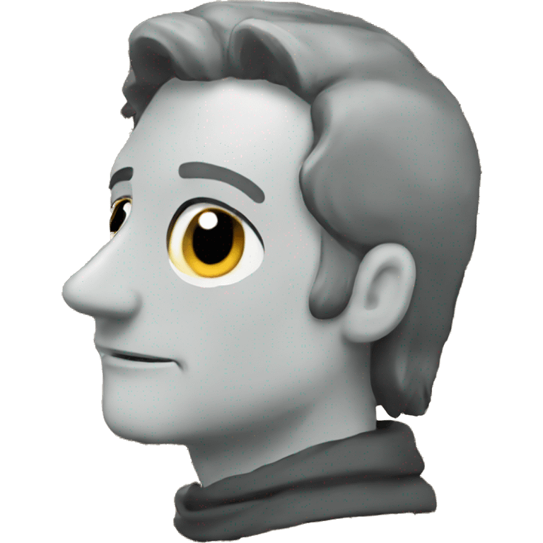 David thelwis as remus emoji