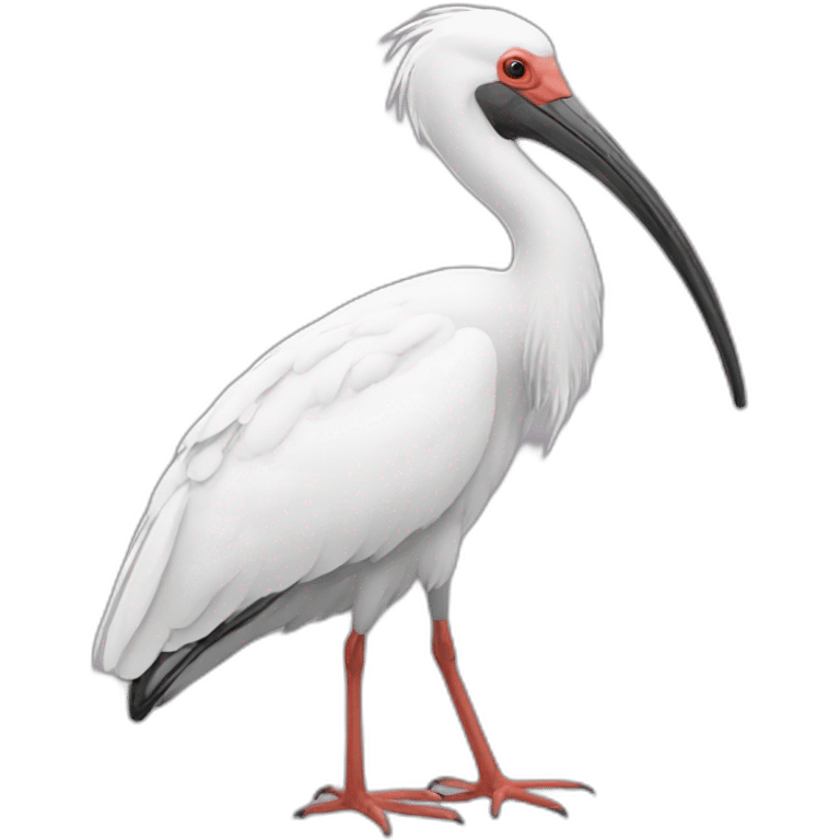 Ibis emoji