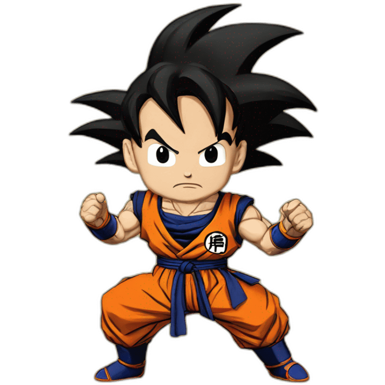 Dragon ball z emoji