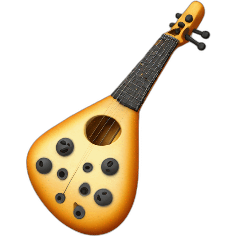 Preset_122 Ocarina old instrument emoji