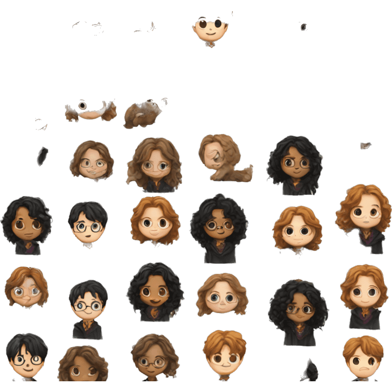 Harry Potter emoji