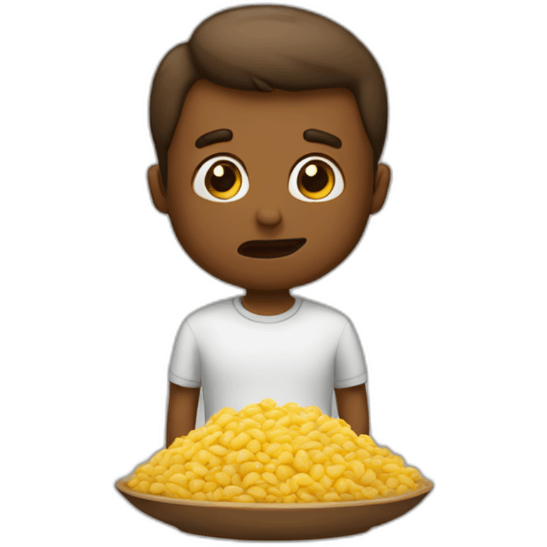 super hungry emoji