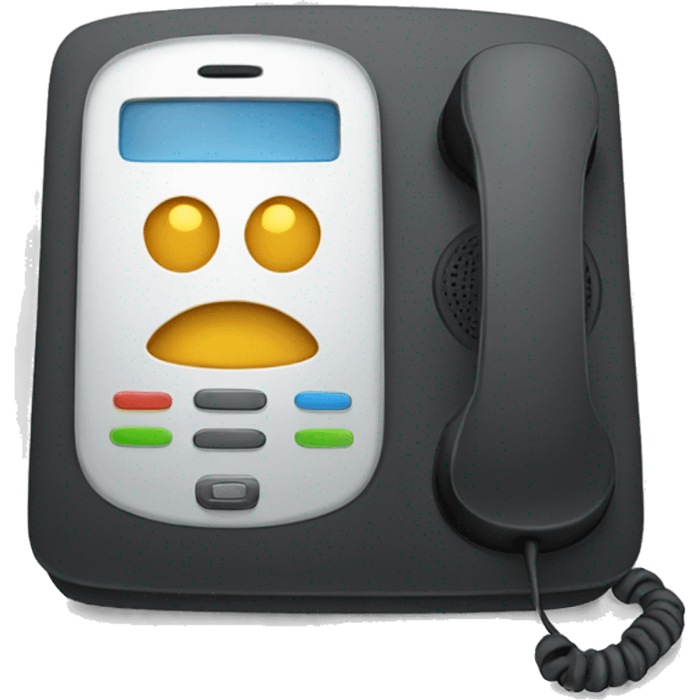 speakerphone emoji