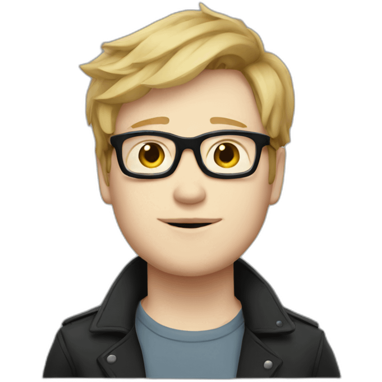 patrick stump emoji