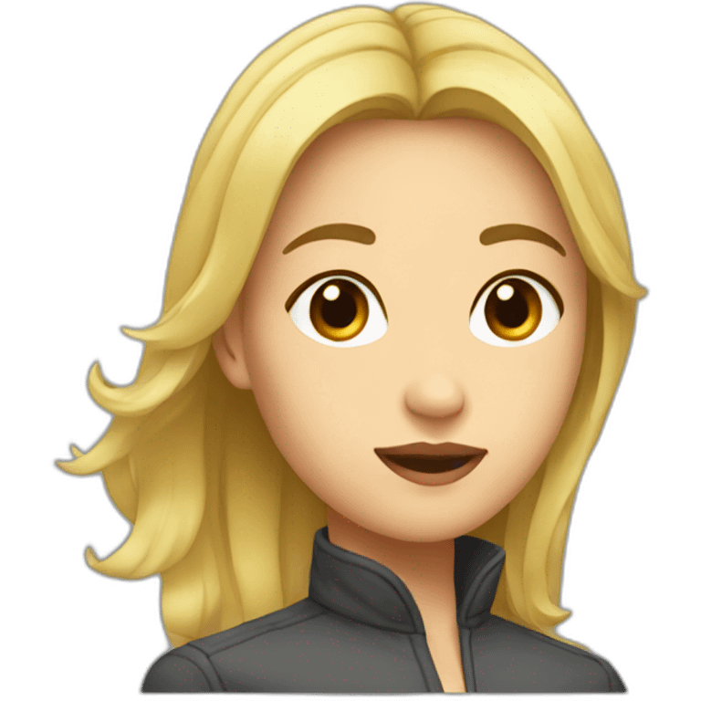 Emily Ei Phyo emoji