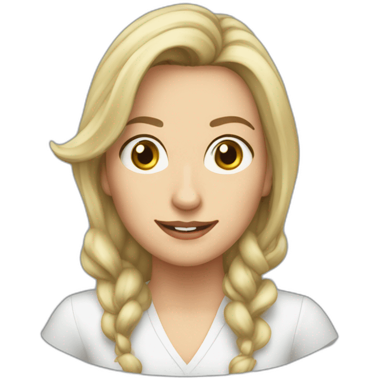 Elise van den berge emoji