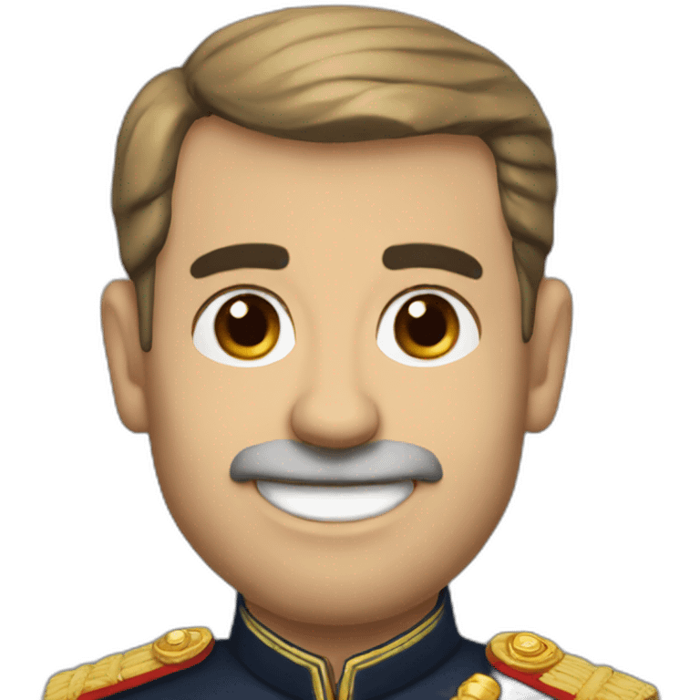 Felipe VI emoji