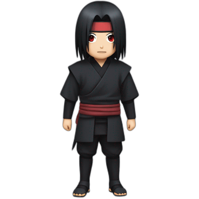 Itachi uchiha  emoji