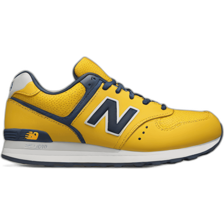 newbalance shoes emoji