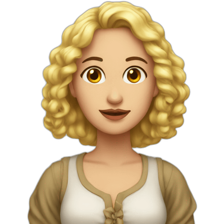 Rosalia emoji