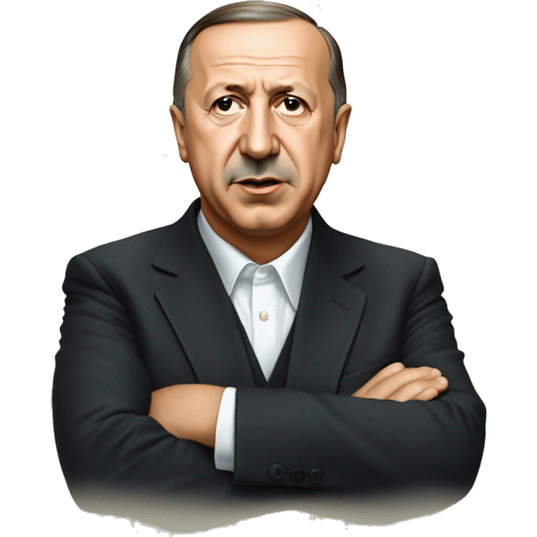 Recep Tayyip Erdoğan emoji