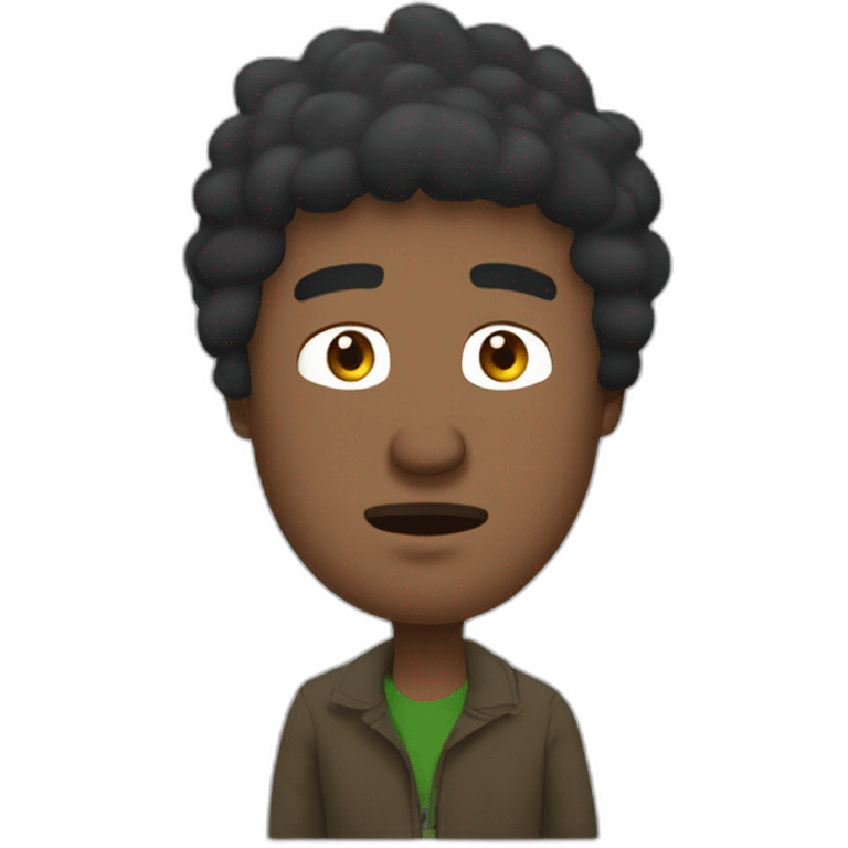 Cartam south park emoji