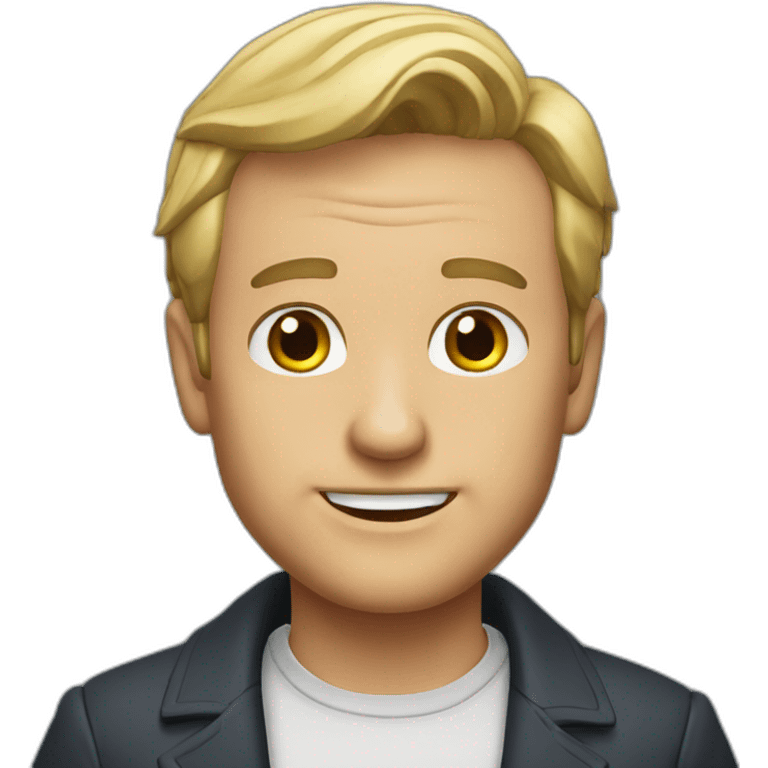 Ken Mills emoji