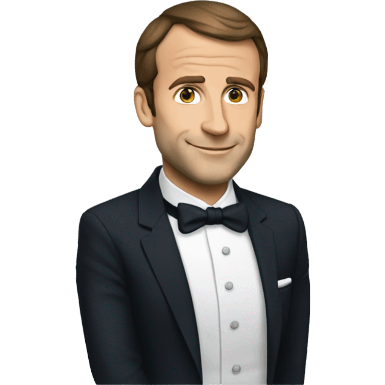 macron emoji