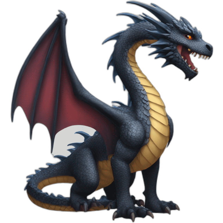 drache emoji