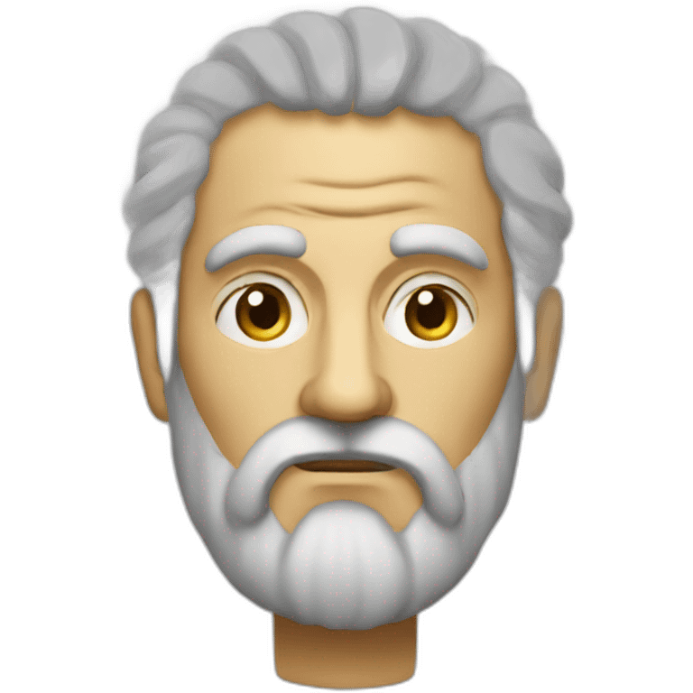 stoic philosopher emoji