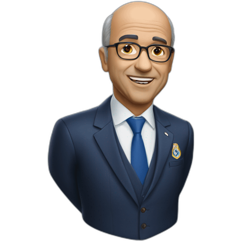 Pinto da Costa President of FC Porto emoji