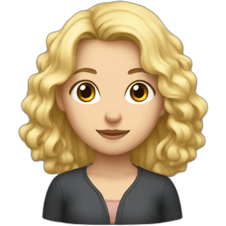 caroline emoji