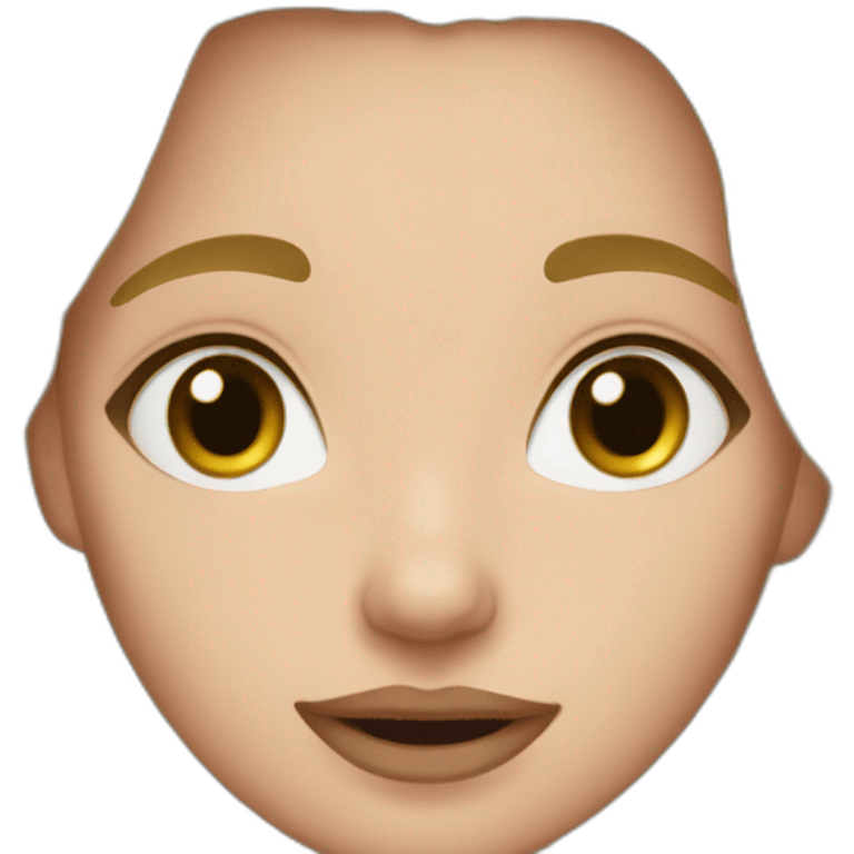 Lana roadhes  emoji