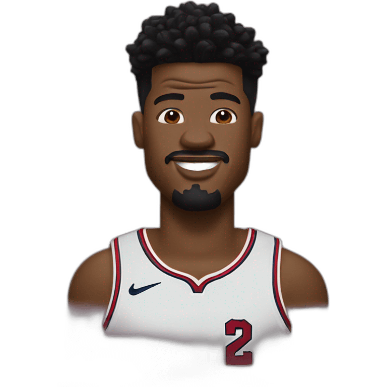 jimmy butler emoji