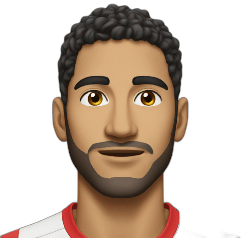 Hakimi emoji