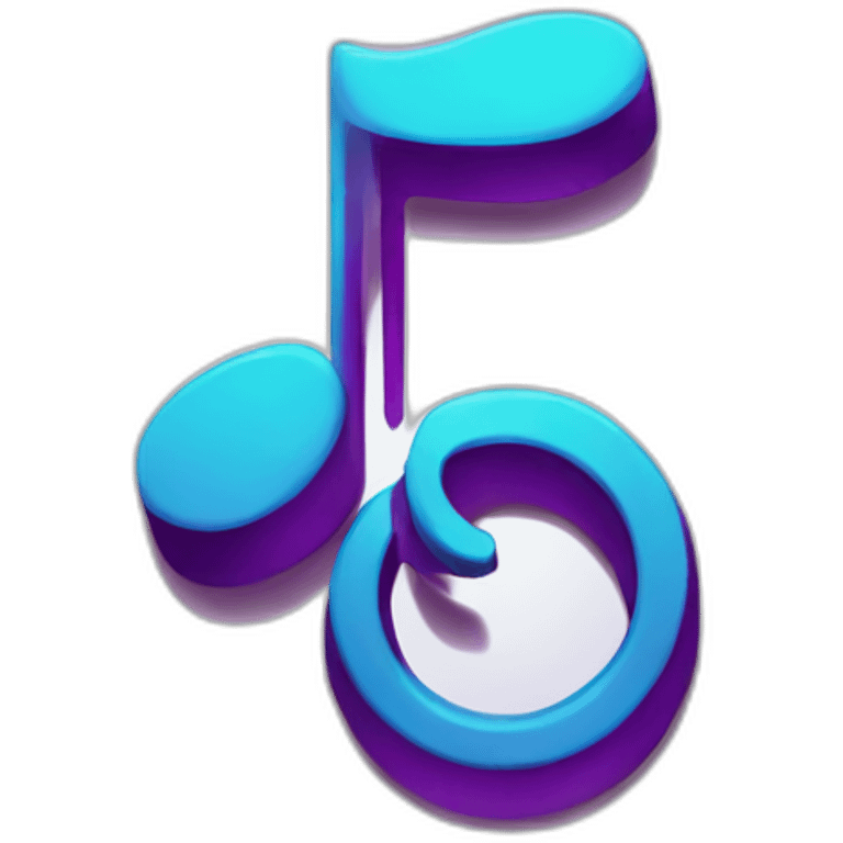 tik tok emoji logo emoji