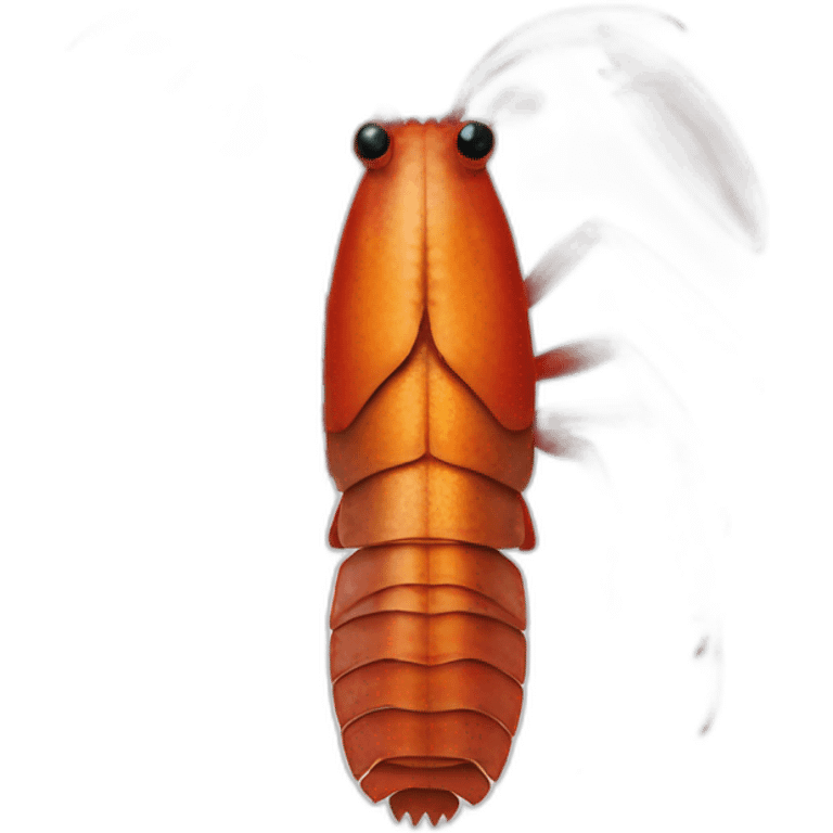 Freshwater crayfish tasmania emoji