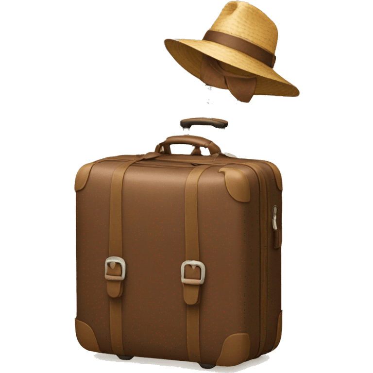 Travel emoji