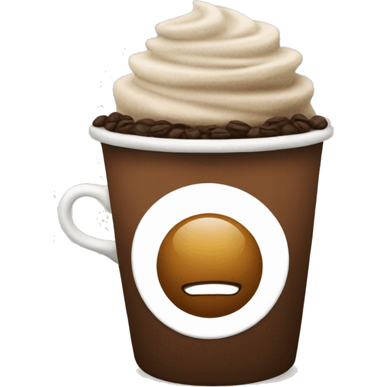 Coffe emoji