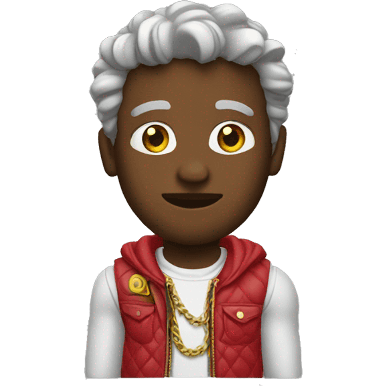 lil uzi front view hd emoji