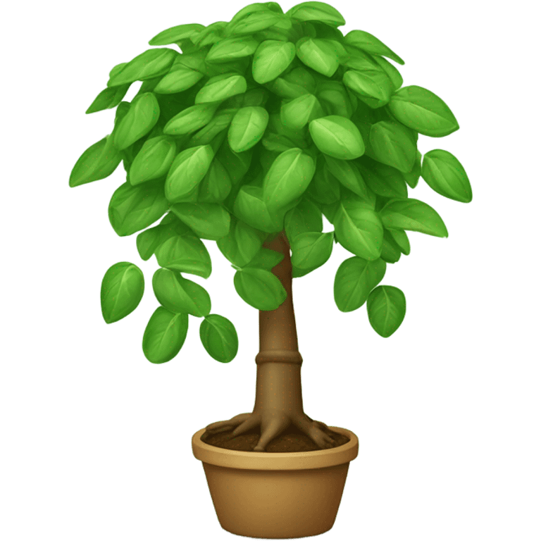 Money tree emoji