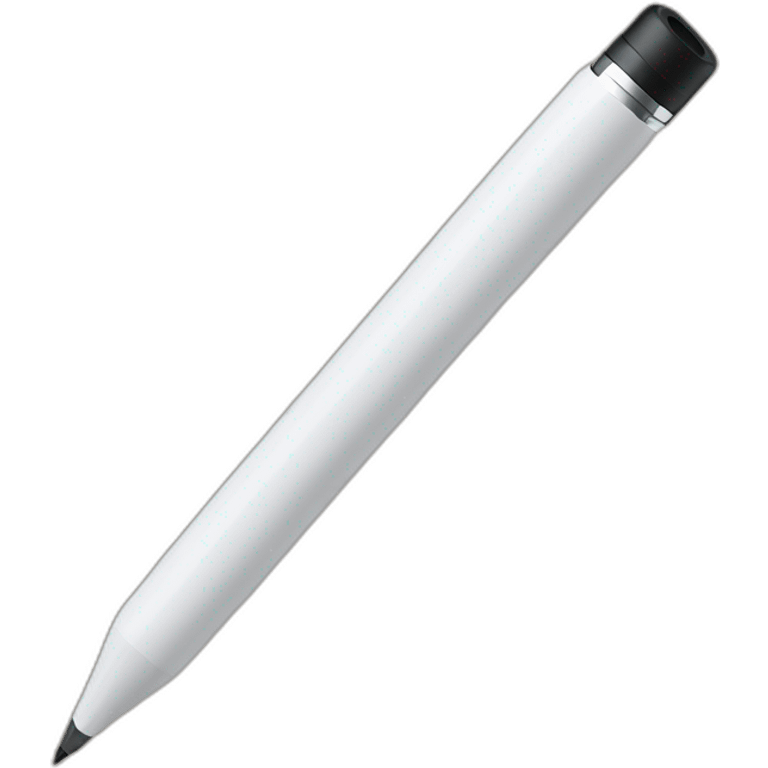 apple pencil emoji