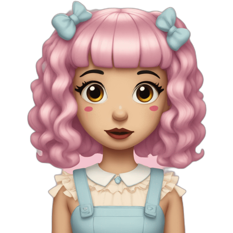 melanie-martinez-crybaby emoji