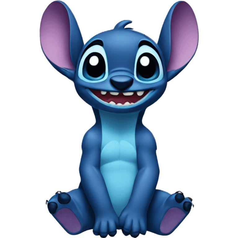 Stitch  emoji