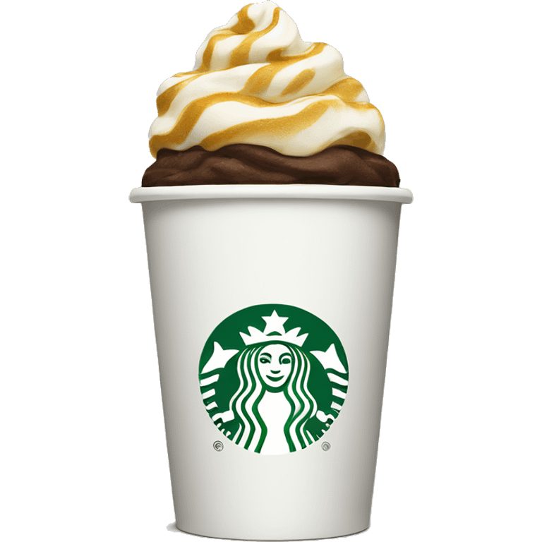 Starbucks  emoji