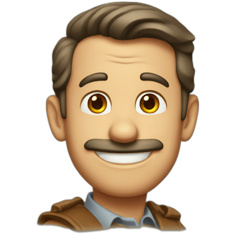 Walt Disney emoji