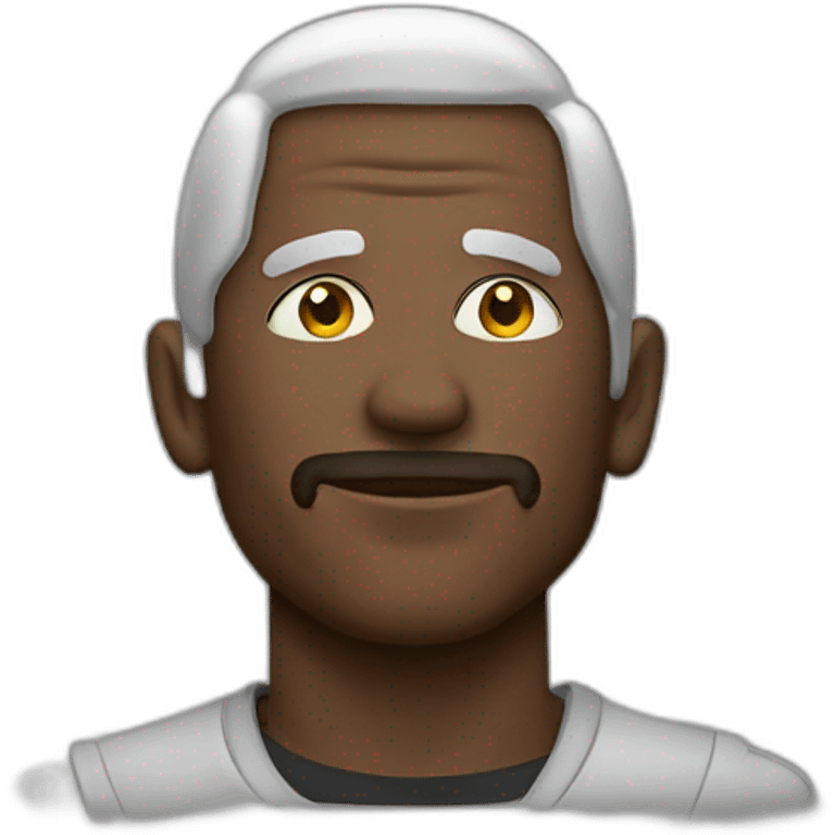 Goerge floyd emoji