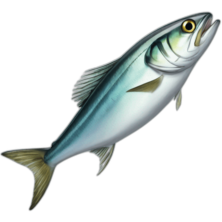 mackerel emoji